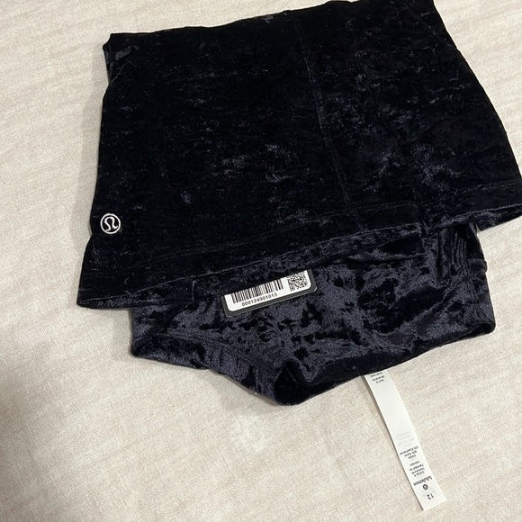 NWT Lululemon All Aligned Mock Neck LS *CV - Picture 5 of 5